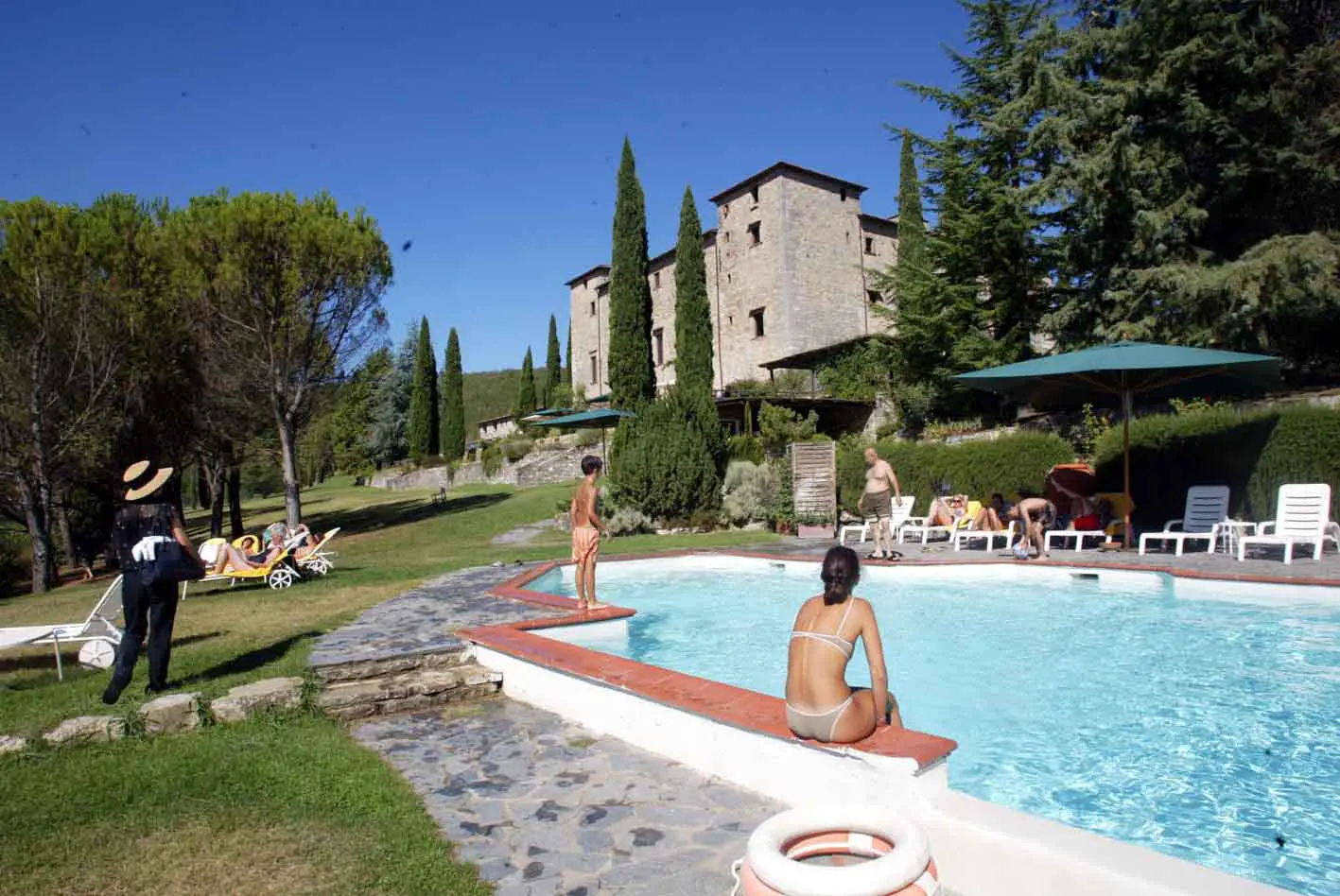 Ferragosto? In centomila negli agriturismi lombardi