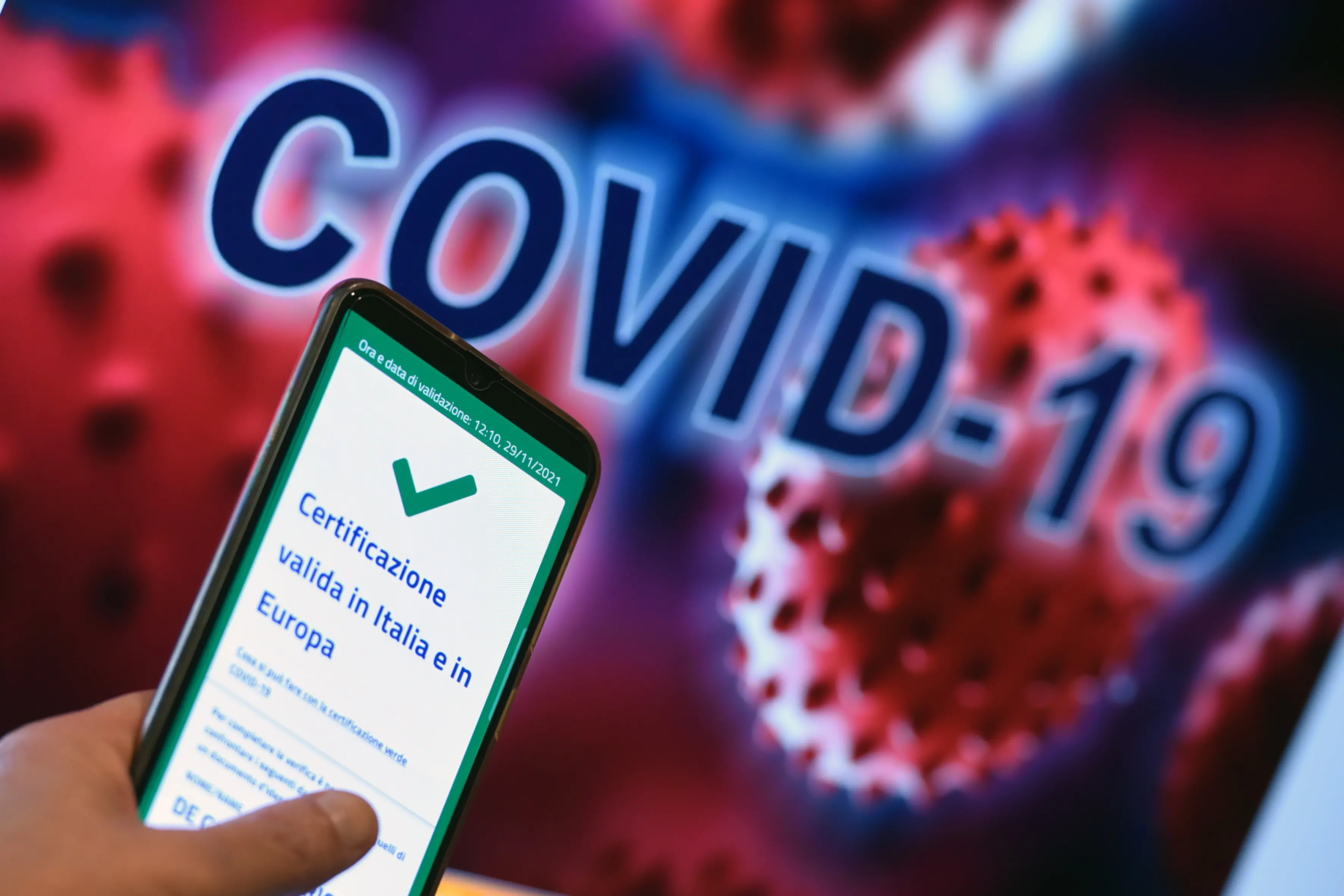 Covid e green pass, le nuove regole da rispettare: ecco cosa cambia da oggi 1 febbraio