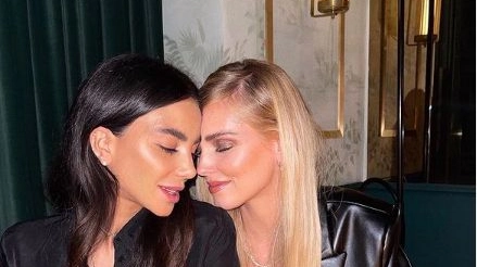 Chiara Biasi e Chiara Ferragni (Foto Instagram)