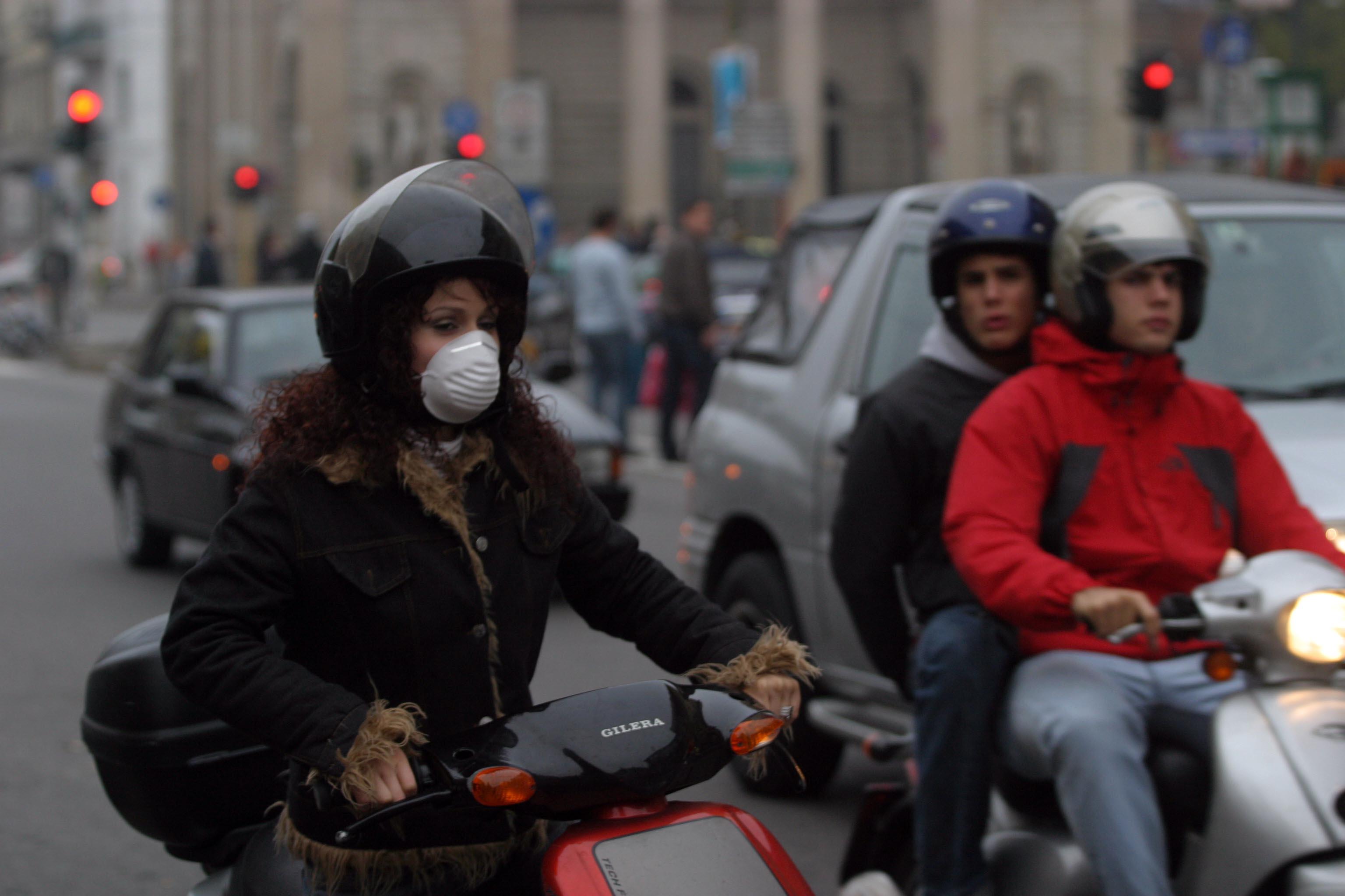 Allarme Smog Tregua Meteo Per Due Giorni Poi Si Ricomincia