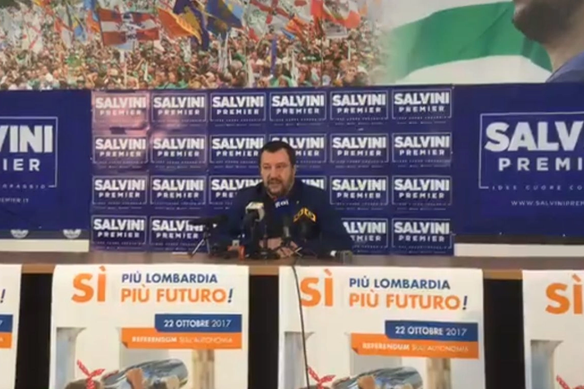 Matteo Salvini