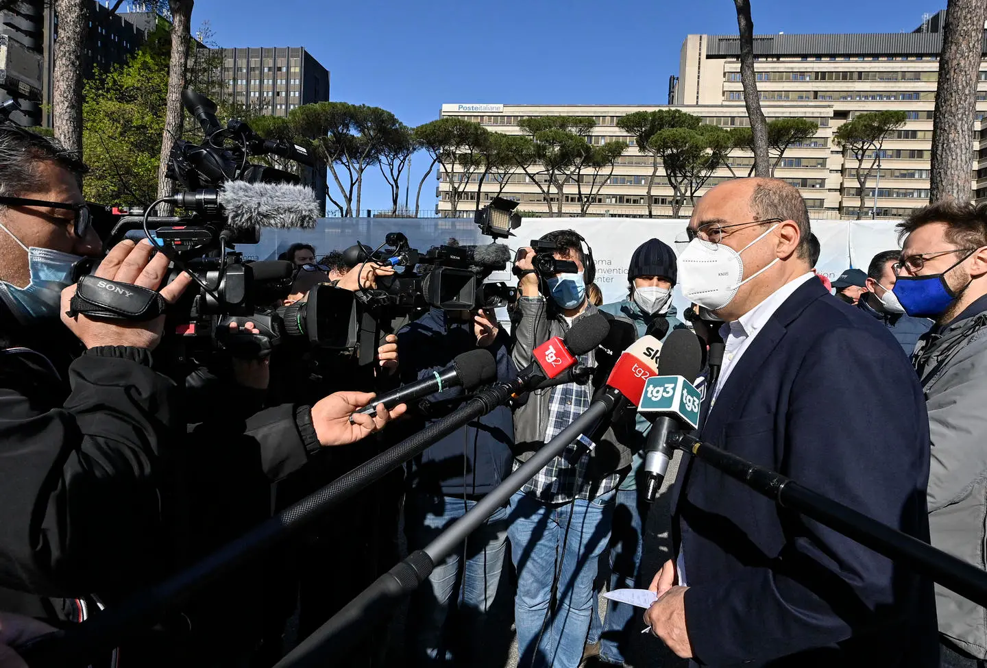 Nicola Zingaretti vicino alla candidatura per Roma