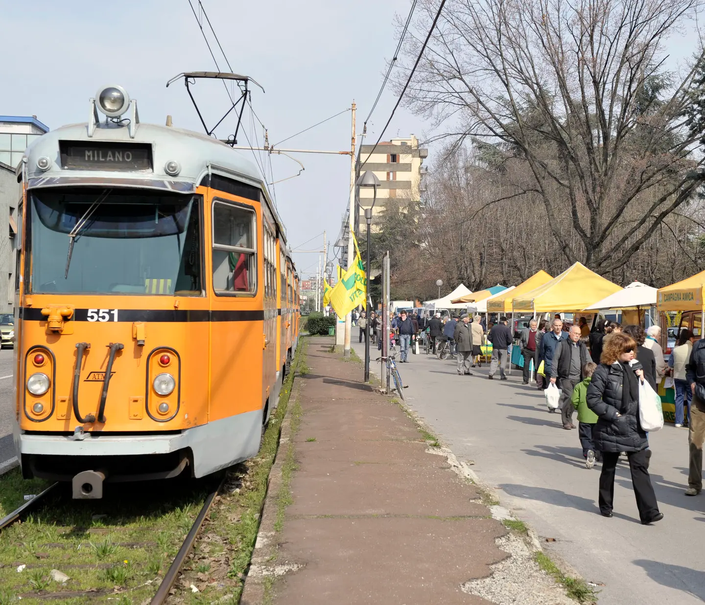 Milano-Seregno, al via i lavori della metrotranvia