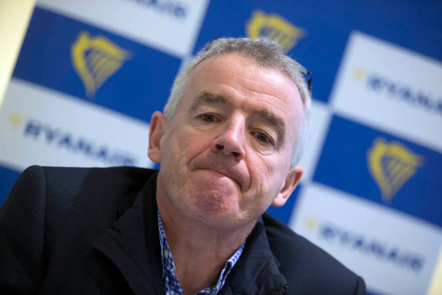 Caos voli, multa di 1,85 milioni per Ryanair