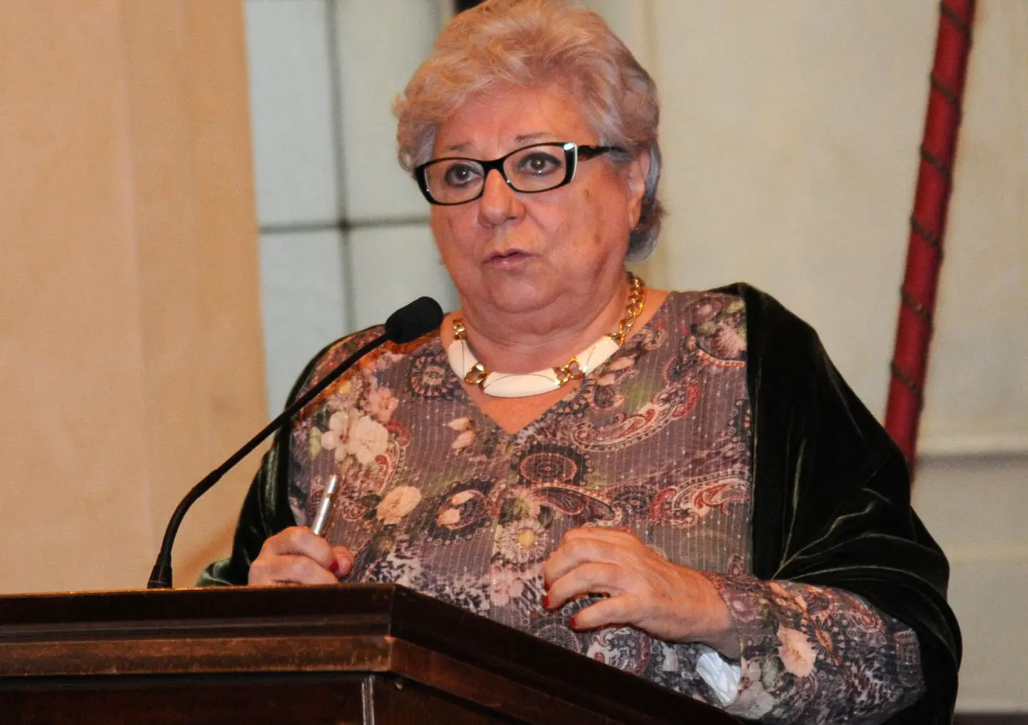 Brera, Livia Pomodoro presidente dell'Accademia di Belle Arti