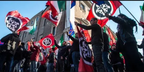 Milano, massacrato dal branco di CasaPound