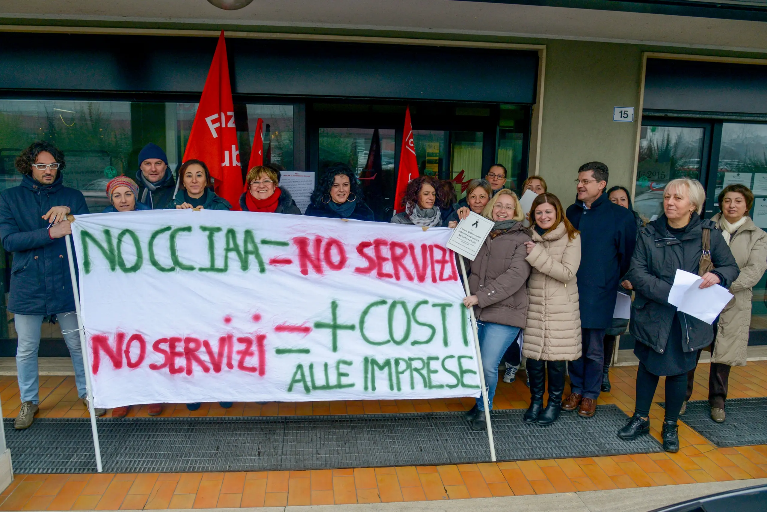 Riforma Camere di commercio: a Lodi assemblea con i sindacati