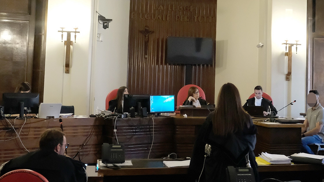 Un processo al Tribunale di Monza (Foto di archivio)