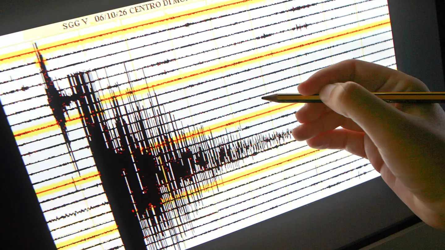 Terremoto, scossa all'alba nel Mantovano