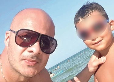 Davide Paitoni si suicida in cella: la notte di capodanno uccise il figlio di 7 anni
