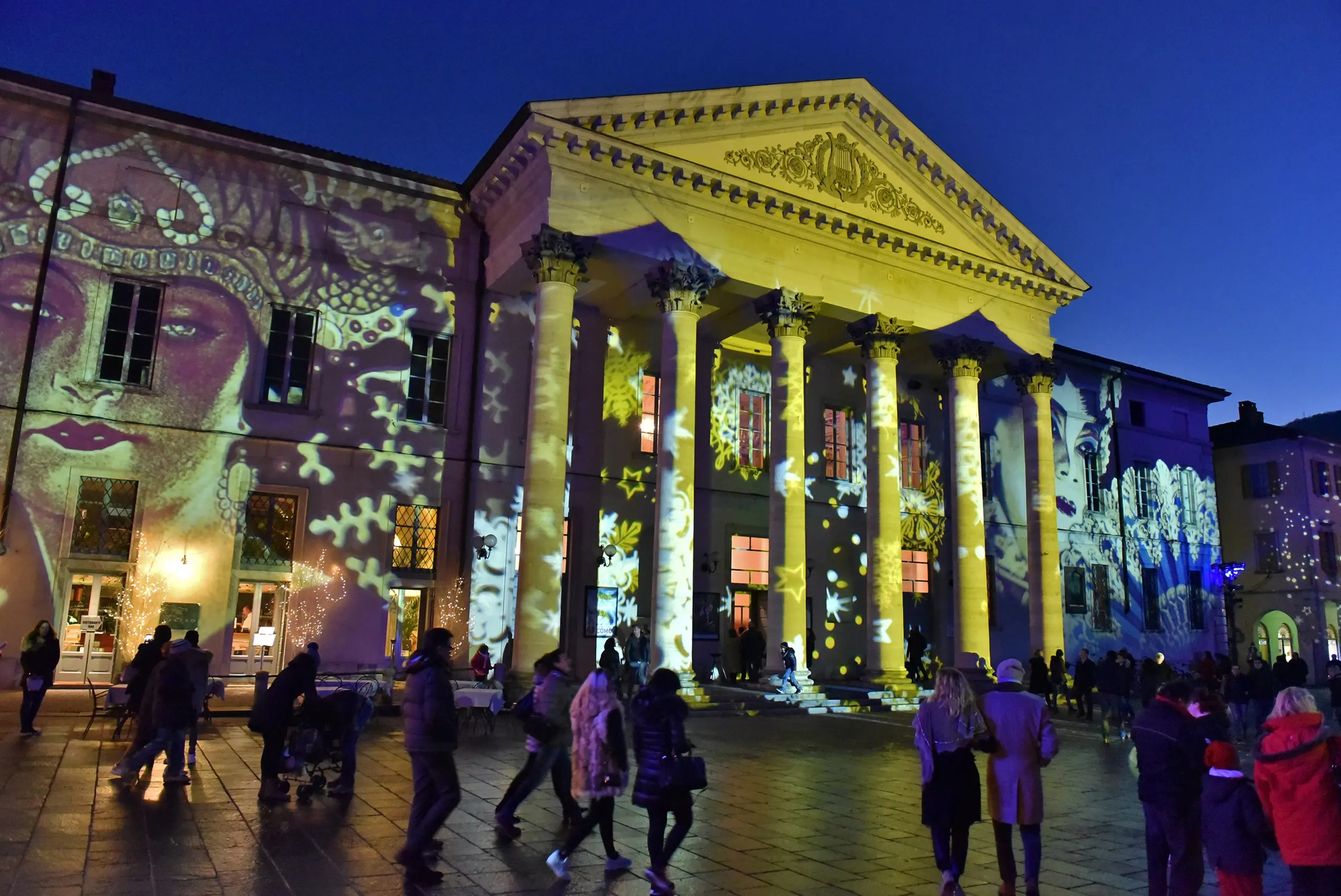 Como, il concerto di Capodanno al Teatro Sociale