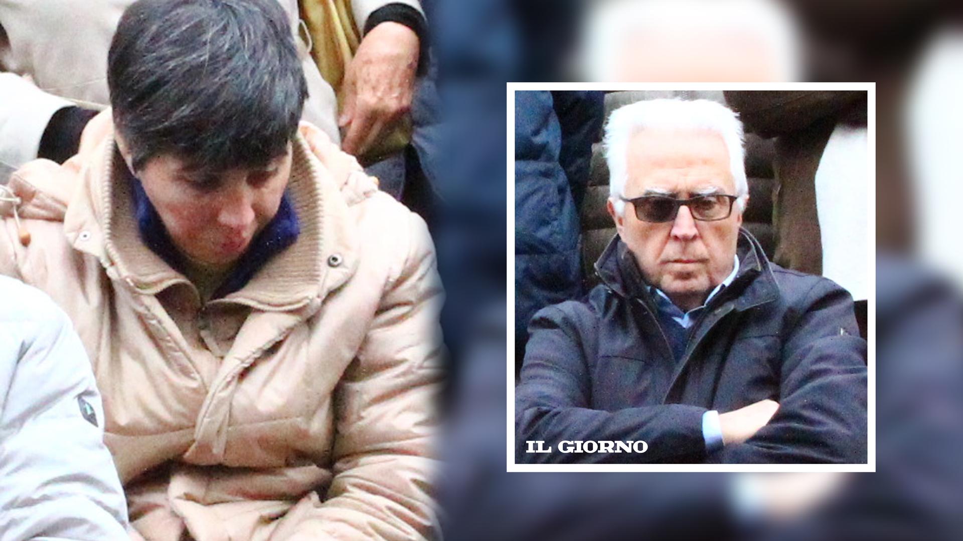 Omicidio Suicidio Di Osnago Sabato Il Funerale Franco E Rossana Riposeranno Insieme