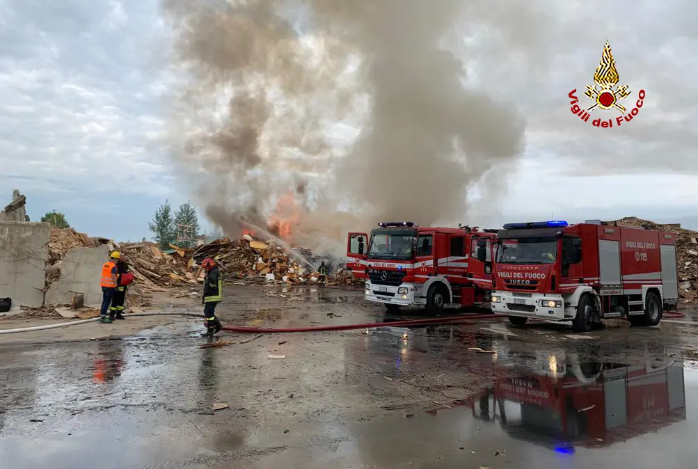 Cosa fare e non fare in caso di incendio