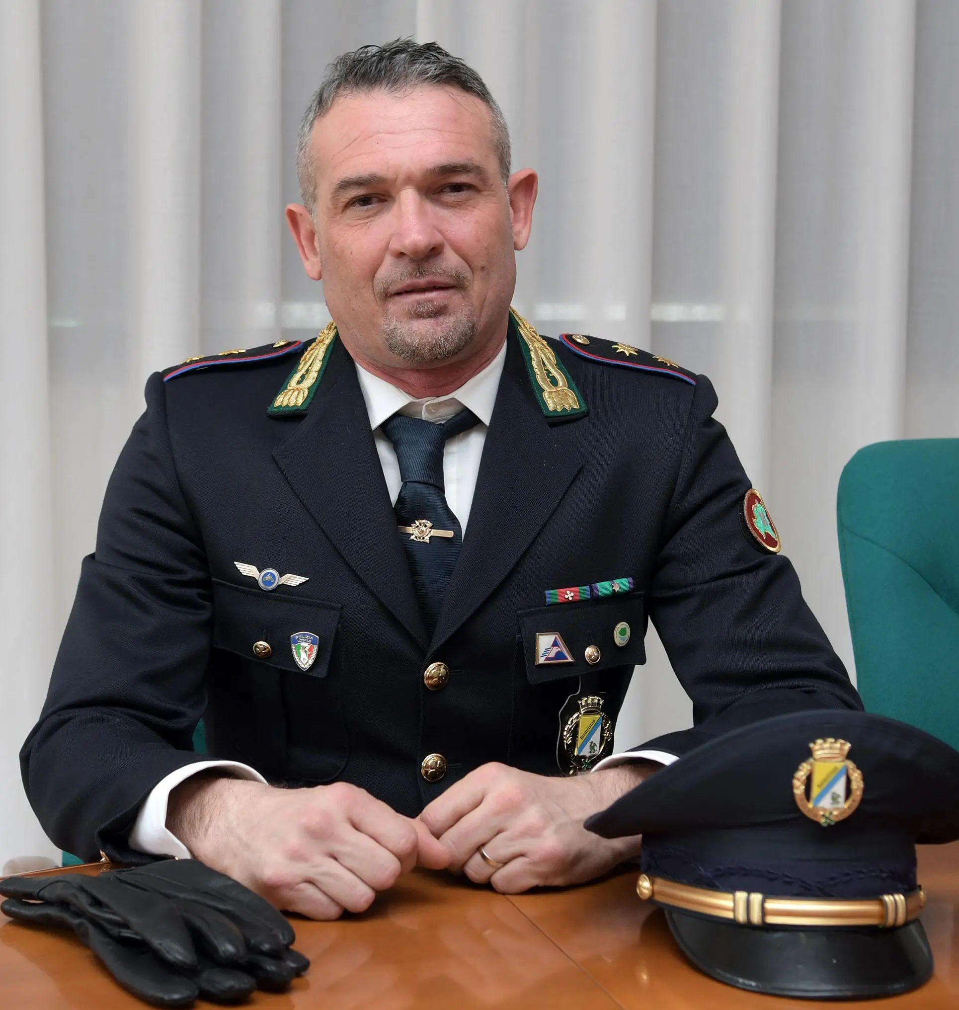 Polizia locale: Cilano nuovo comandante