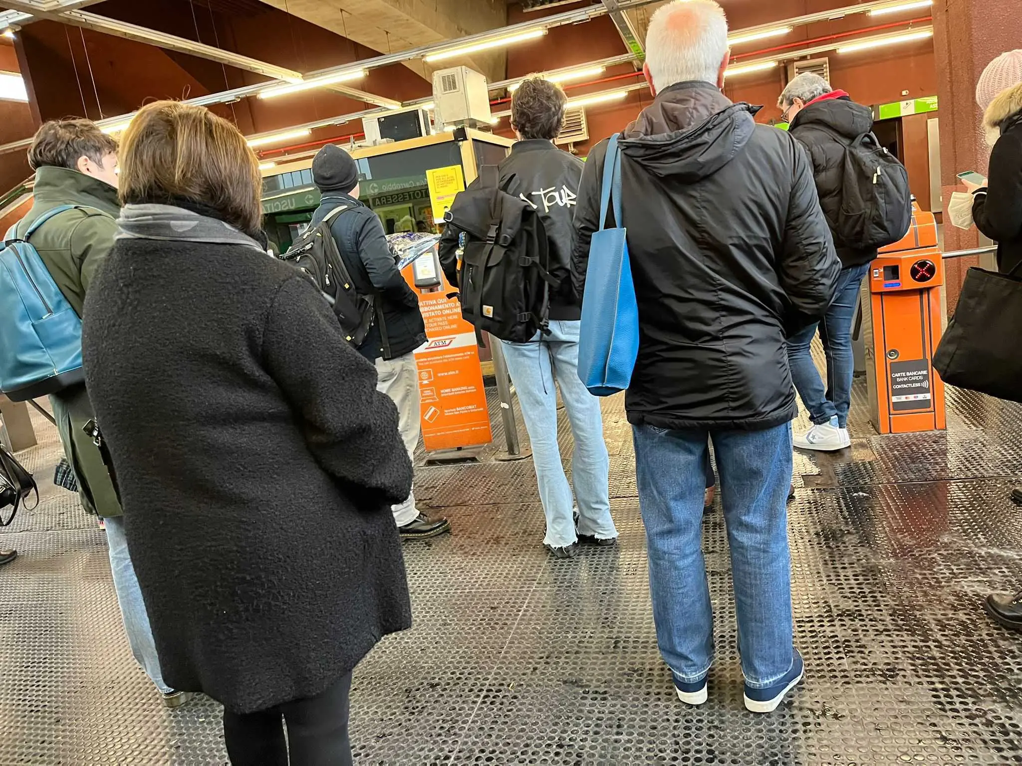 Guasto metropolitana verde a Milano: treni rallentati su tutta la linea 2