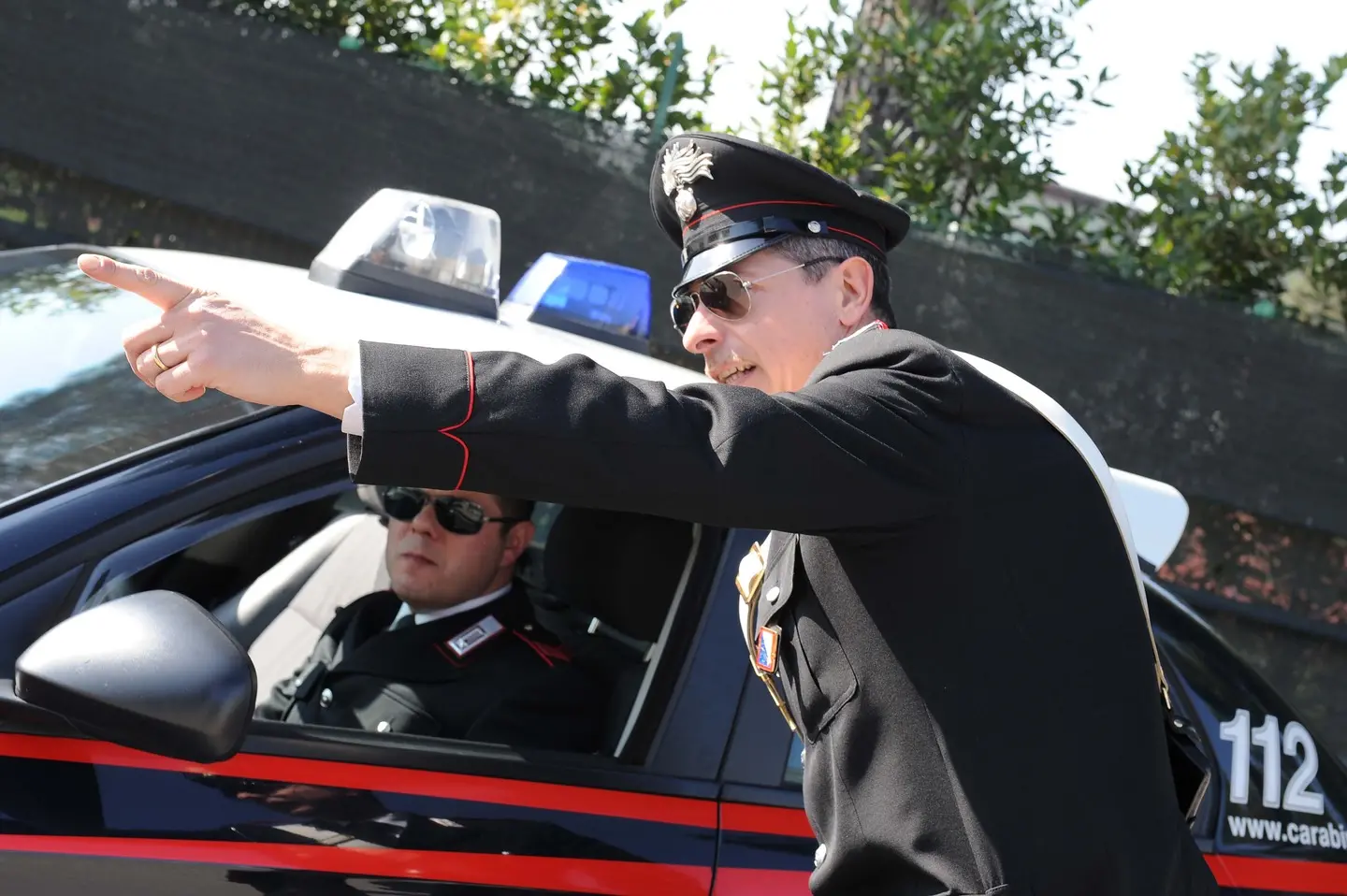 Valle Lomellina, ricercato viene arrestato