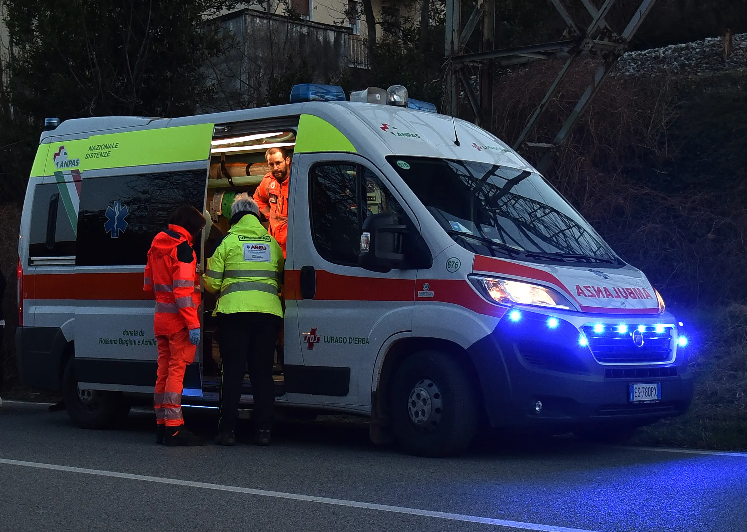 Intossicazione da monossido: neonato di 3 mesi in ospedale