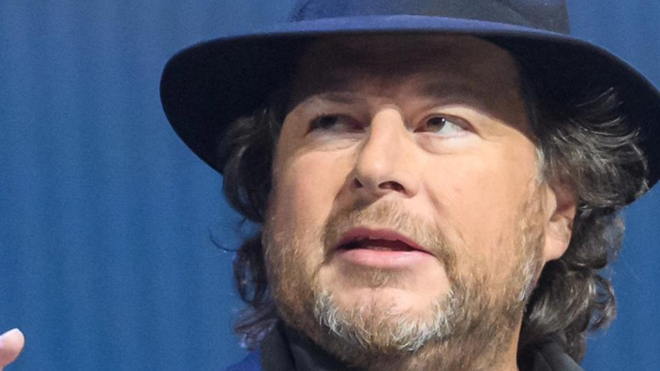 Marc Benioff, fondatore Salesforce