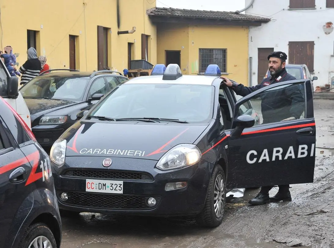 Sparatoria a Cascina Belfuggito, cinque arresti