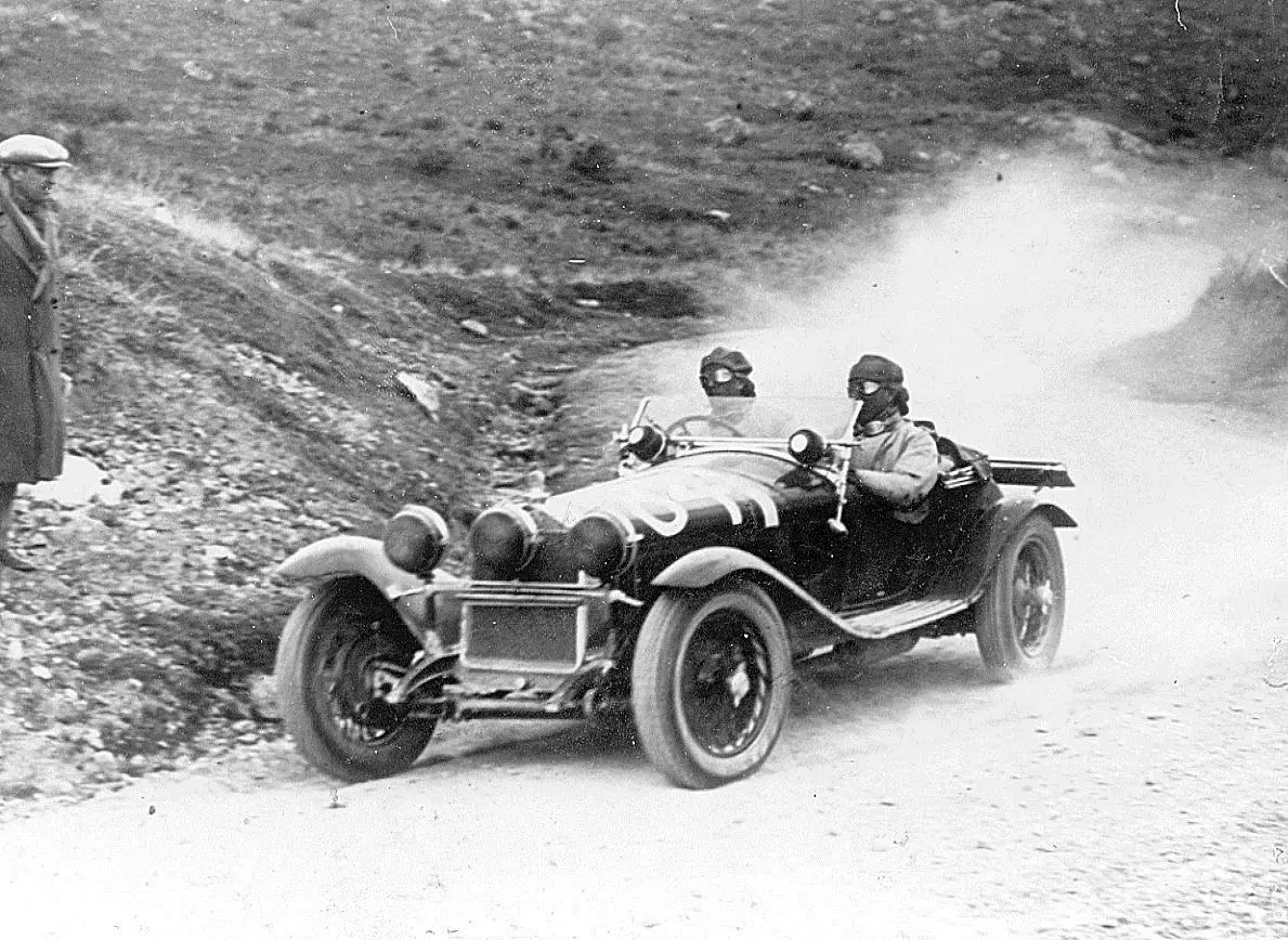 I gioielli Alfa Romeo e Lancia protagonisti alla Mille Miglia