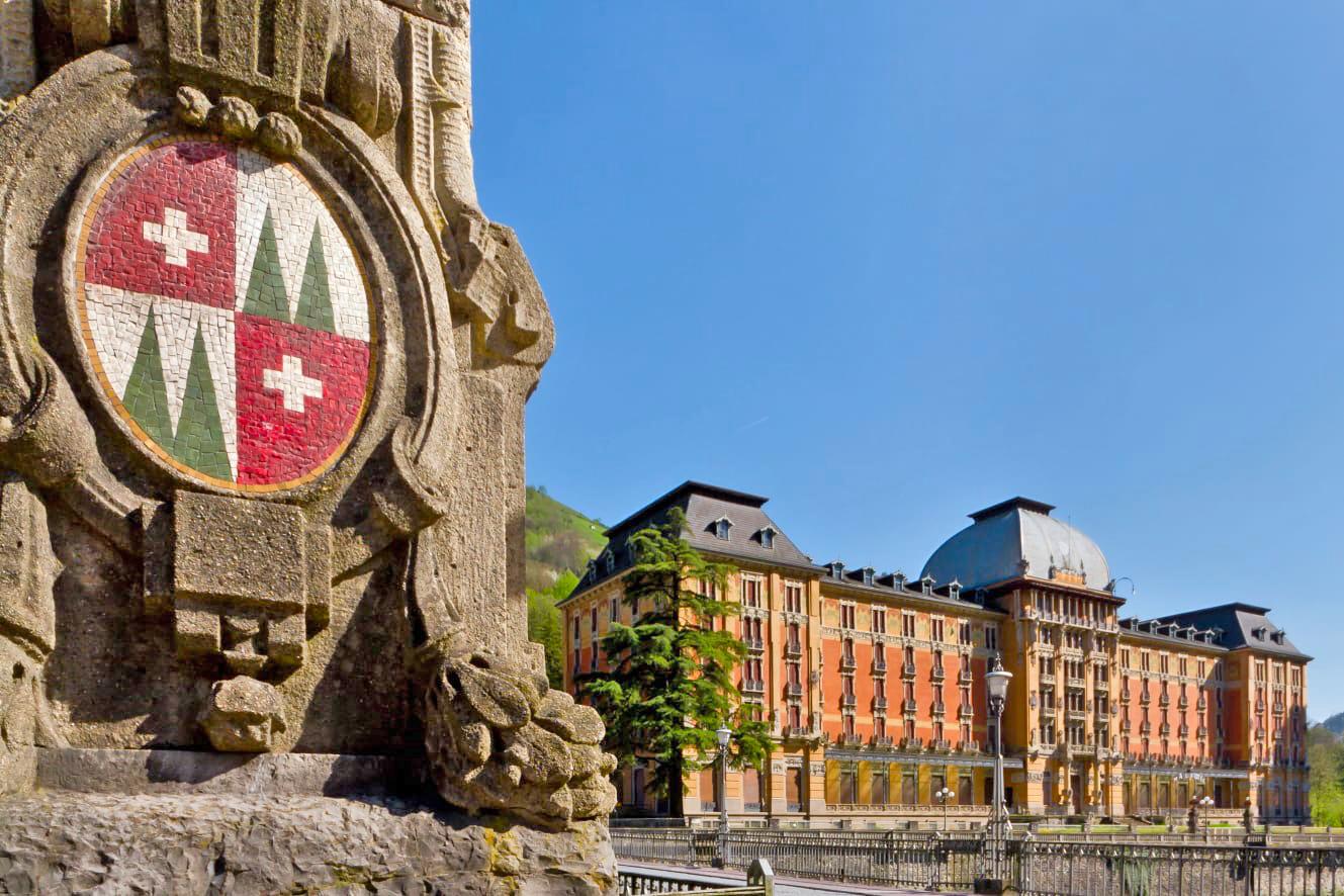 Il Grand Hotel di San Pellegrino Terme rinasce grazie agli americani: torna l