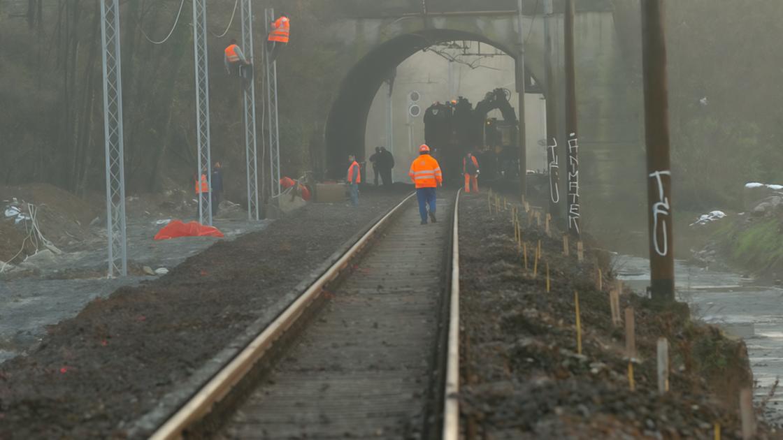 Il cantiere della Gronda ferroviaria. Dozio: "Rfi avvia un nuovo studio". Documento pronto entro l’anno