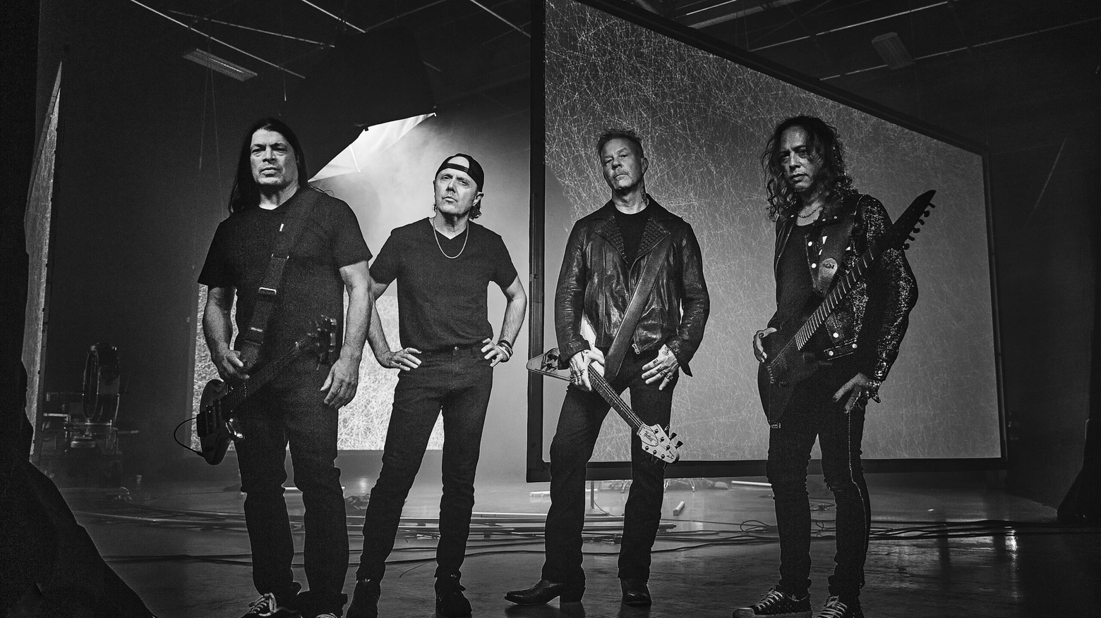 Saranno i Metallica ad aprire la serie di 10 conmcerti degli I-Days 2024