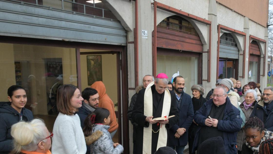 Comunità di Sant’Egidio al rione Scala: "Questa è una casa, non una sede"