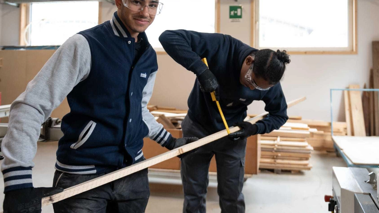 Per conoscere i percorsi di studi di Enaip oggi dalle 14 alle 17 è in programma un open day per studenti e famiglie