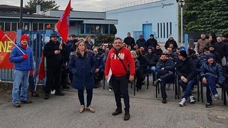 Futuro Stanadyne: "L’azienda è sana". Acquirenti in vista