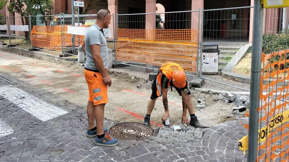 Legnano, al via i lavori per il teleriscaldamento