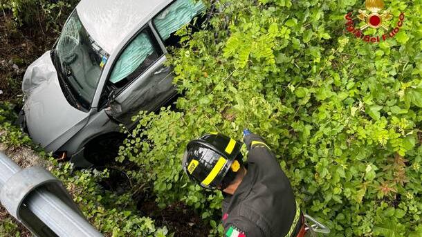 Si schianta perché è ubriaco e l’amico muore nell’incidente: conducente finisce in carcere