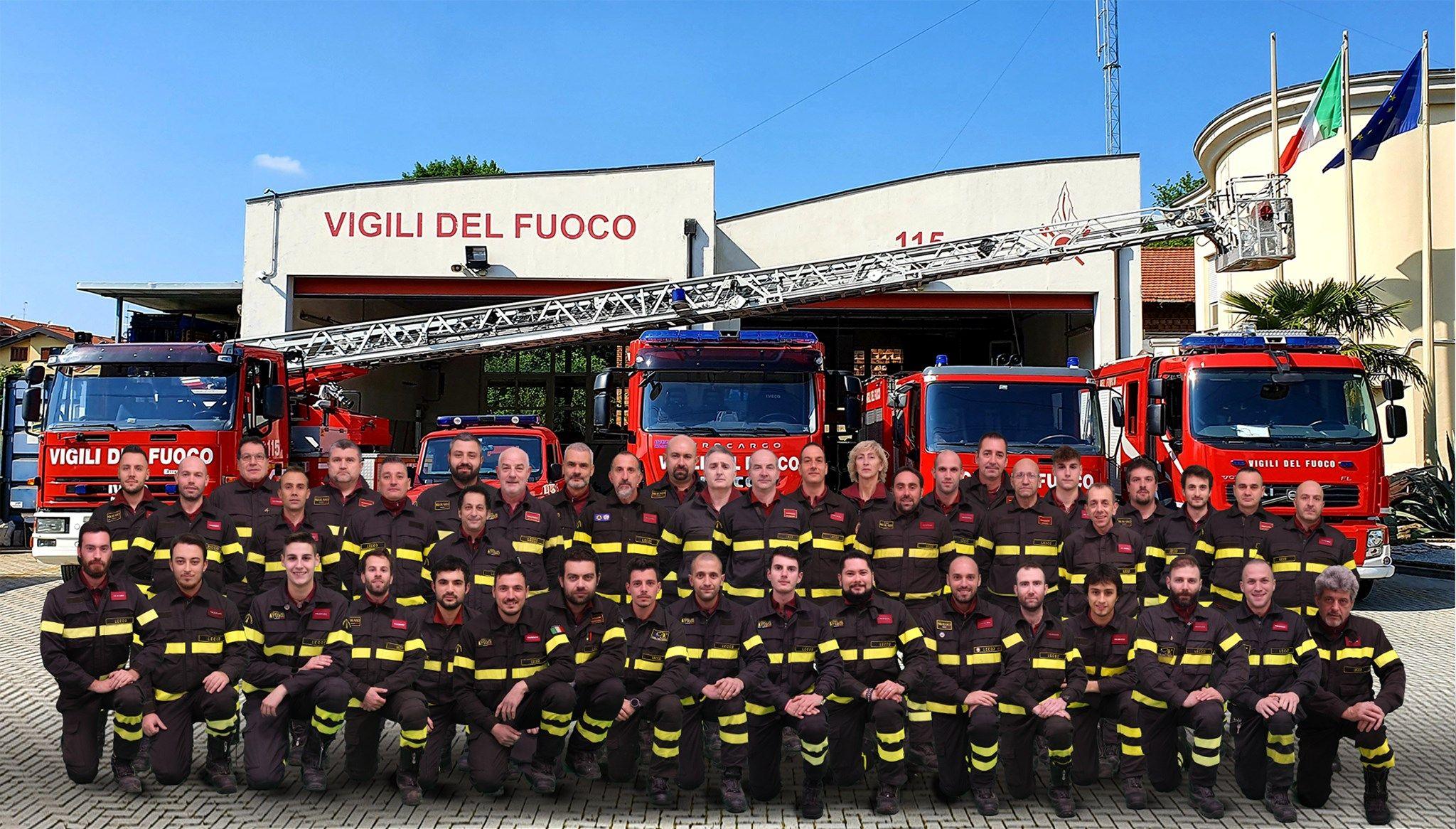 Caserma vigili 