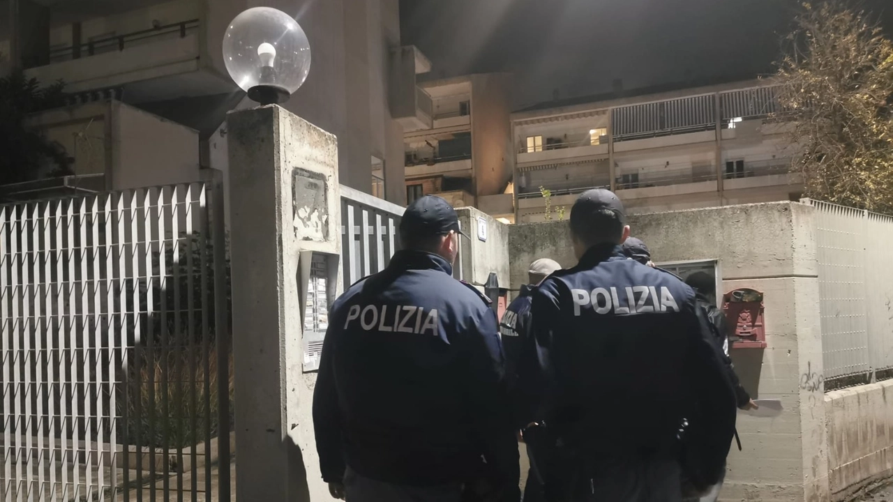 Arrestato durante la consegna