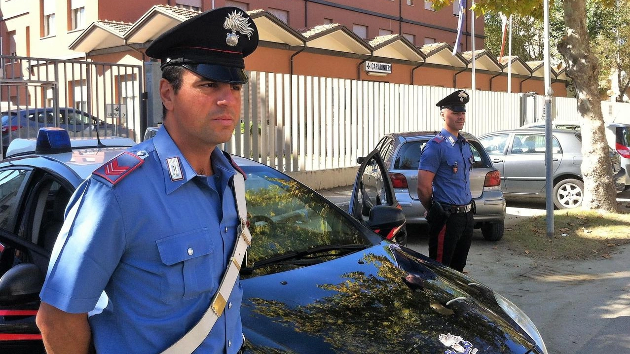 Carabinieri (Foto archivio)