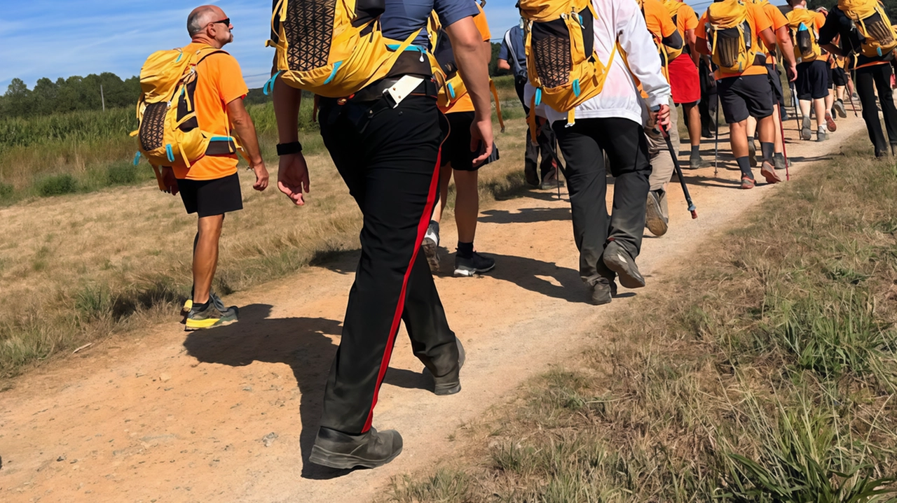 Carlo Motta, volontario cuggionese, conclude con successo la sua partecipazione a "CamminAutismo" a Santiago di Compostela, accompagnando giovani autistici in un'esperienza unica e trasformativa.