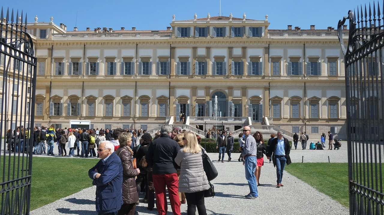 La preziosa Cappella degli Zavattari all’interno del Duomo di Monza