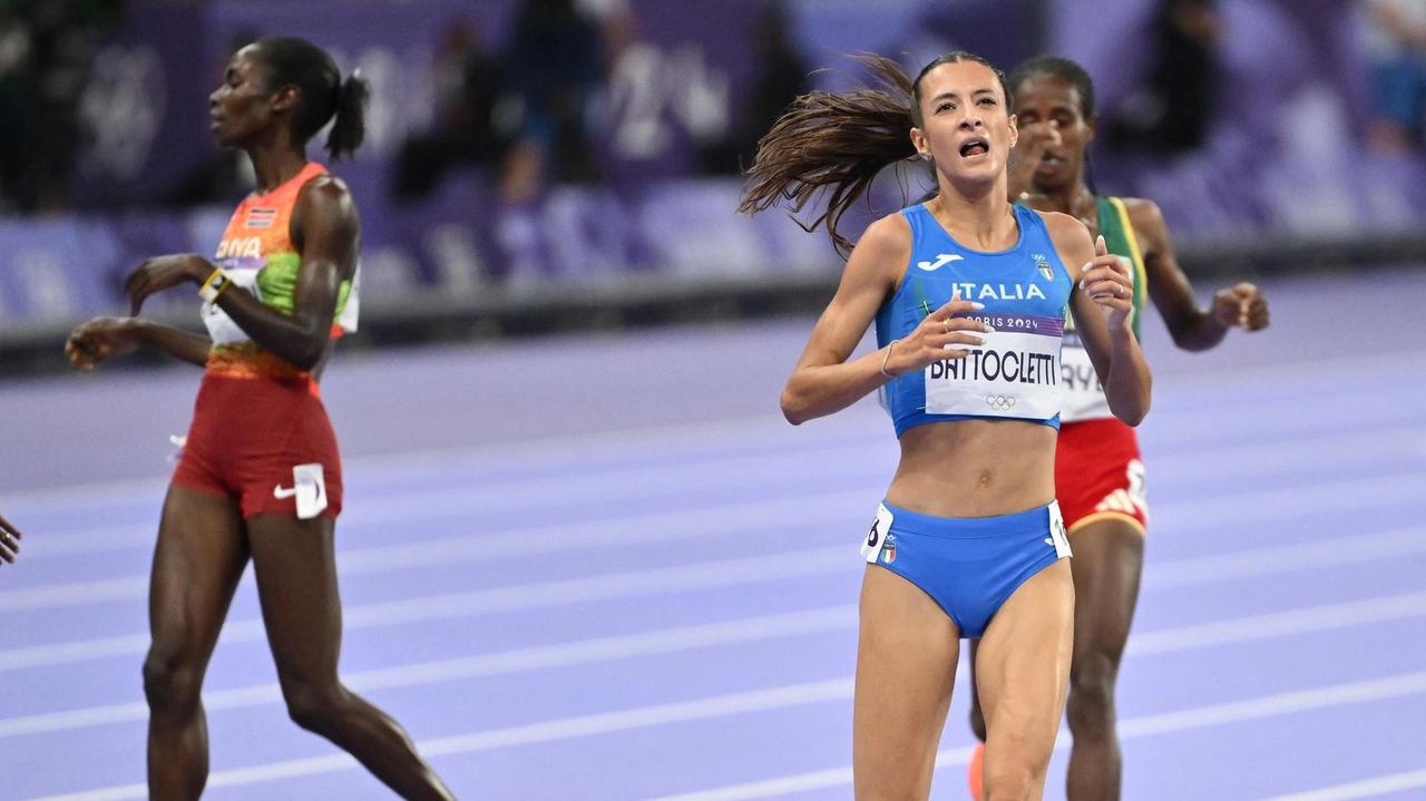 Nadia Battocletti 24enne trentina argento ai Giochi è tra le stelle dell’atletica mondiale