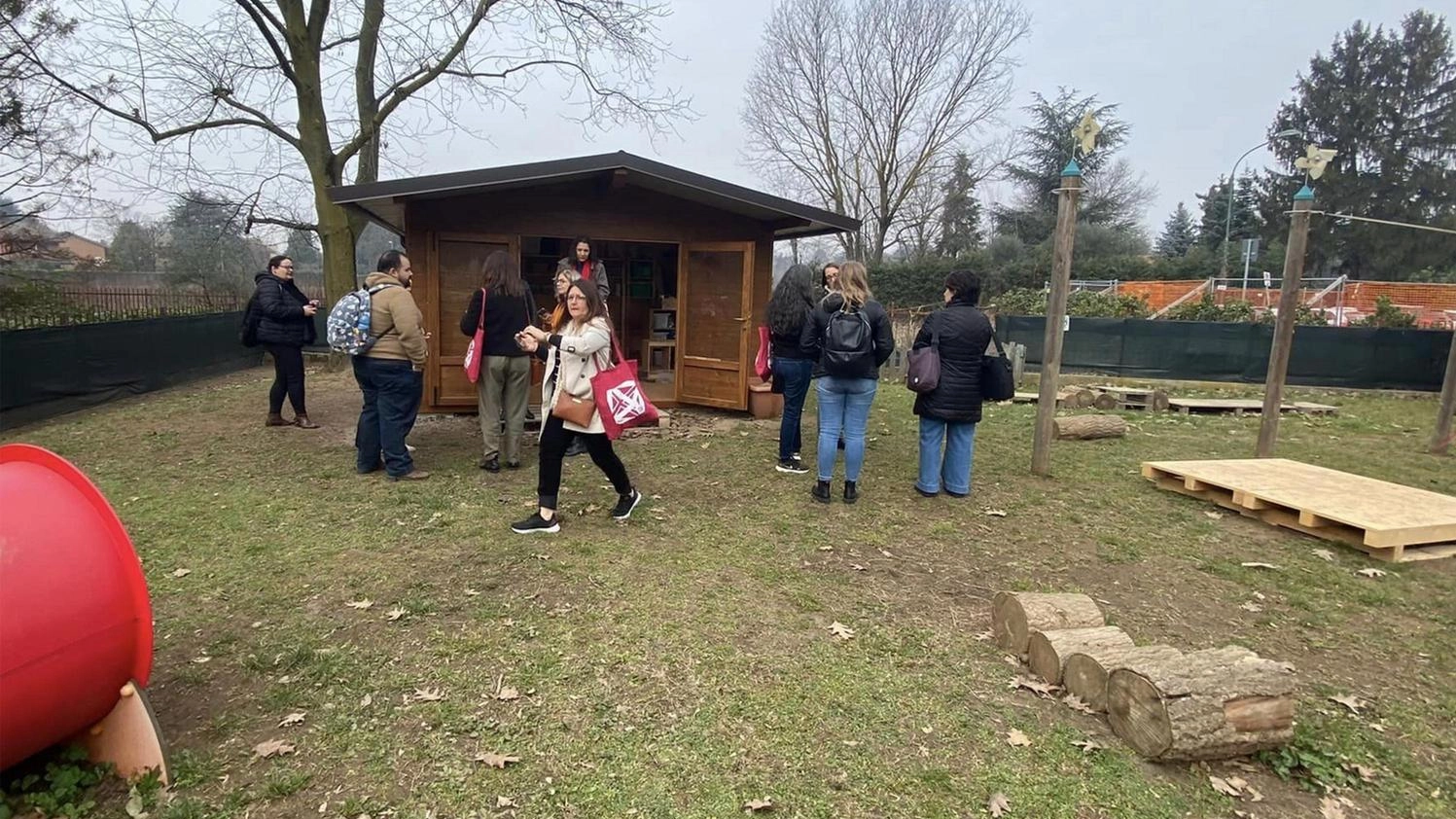 L’asilo assegnato con un bando. La coop Oplà contro il Comune: "Mettono all’asta anche i bambini"