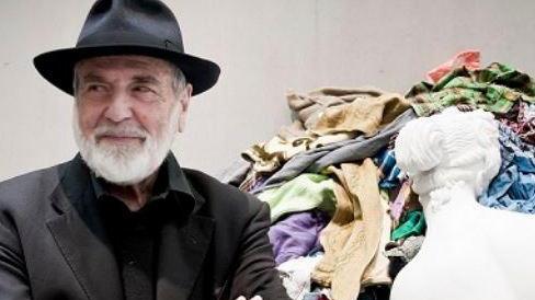 Moda e sostenibilità. Lezione di Pistoletto al Museo del Tessile