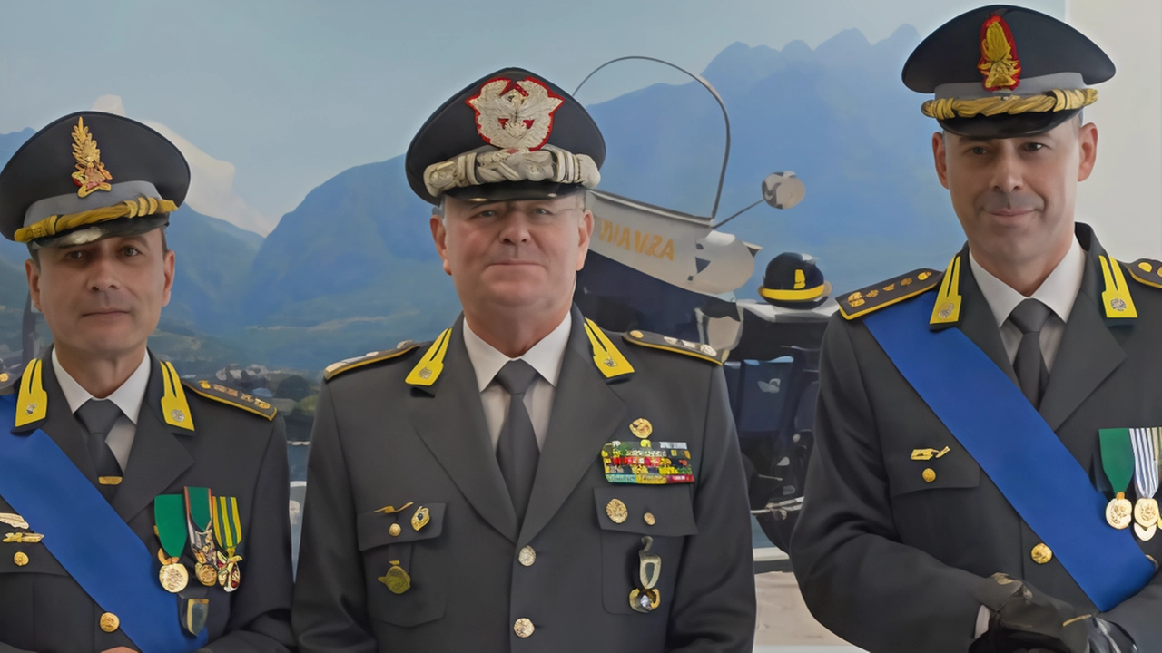 Il colonnello Massimo Ghibaudo diventa il nuovo comandante provinciale della Guardia di Finanza a Lecco, con esperienza nella lotta alla criminalità organizzata.