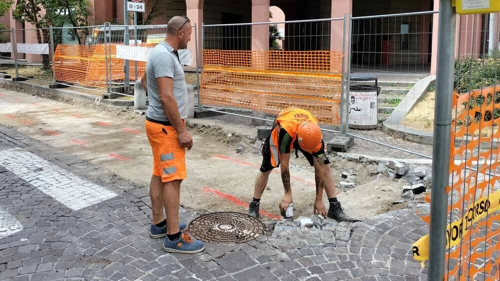 Parte il cantiere per il teleriscaldamento