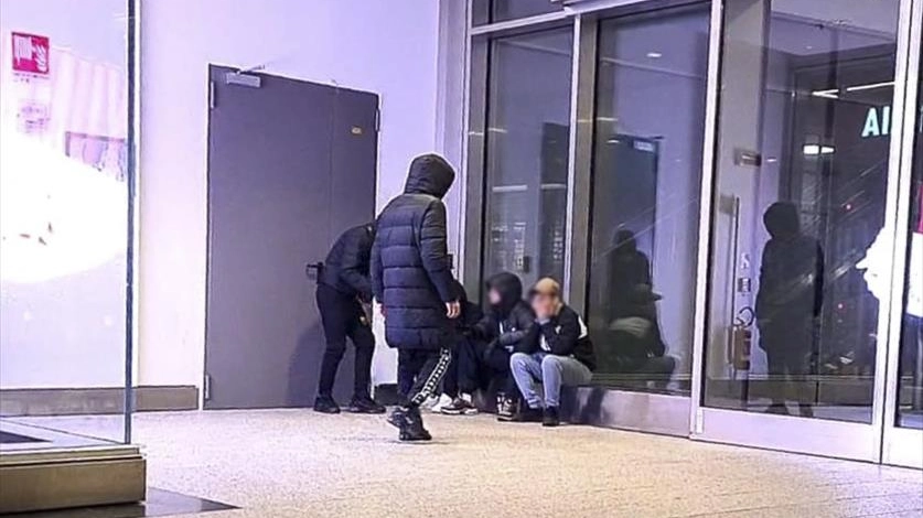 Baby gang a Porta Garibaldi: un altro weekend di violenza a Milano