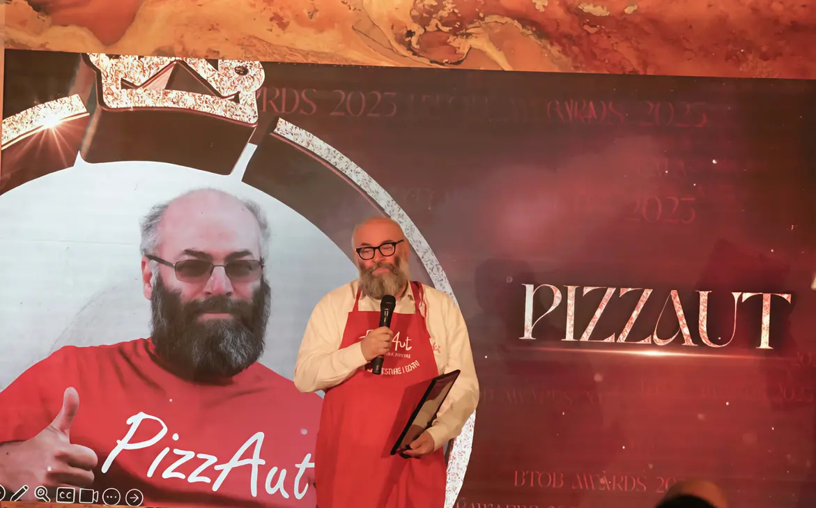 Nico Acampora e PizzAut incontrano i ragazzi al Giffoni Film Festival