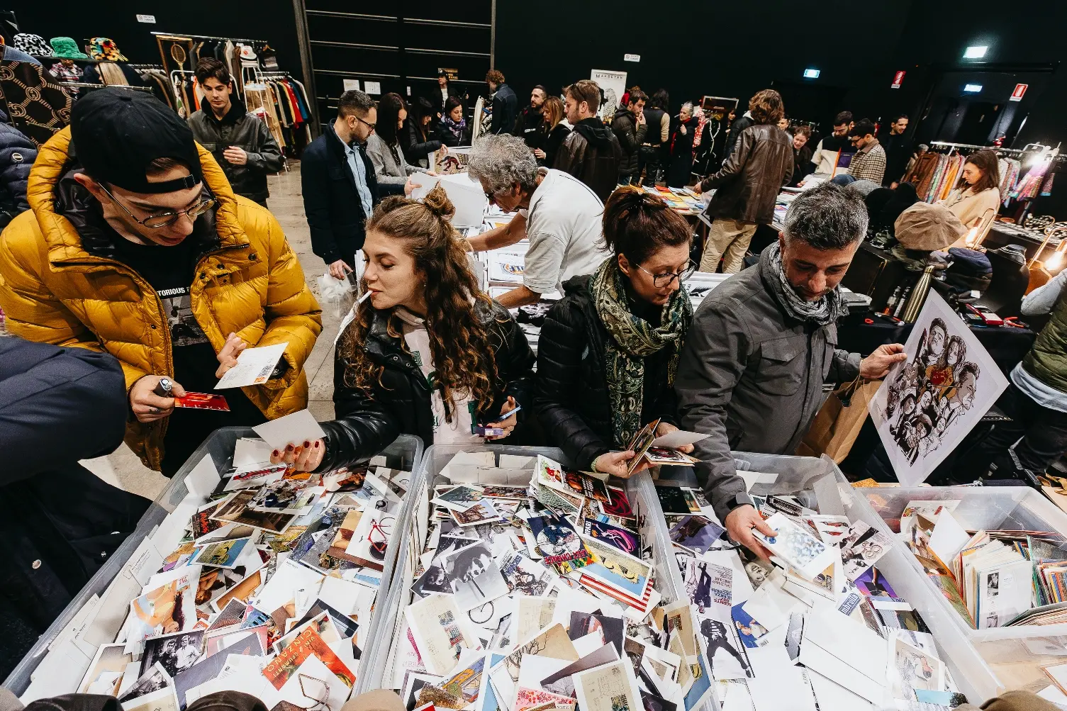 East Market a Milano, l’evento del vintage torna a ottobre tra Lab e mostre