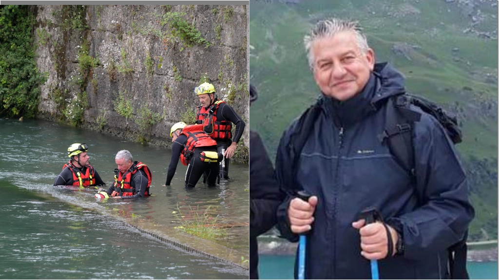 Proseguono senza sosta le ricerche nell'Adda di Claudio Togni