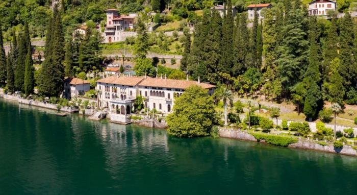 Varenna, Villa Monastero: la più amata del lago di Como, anche per i promessi sposi