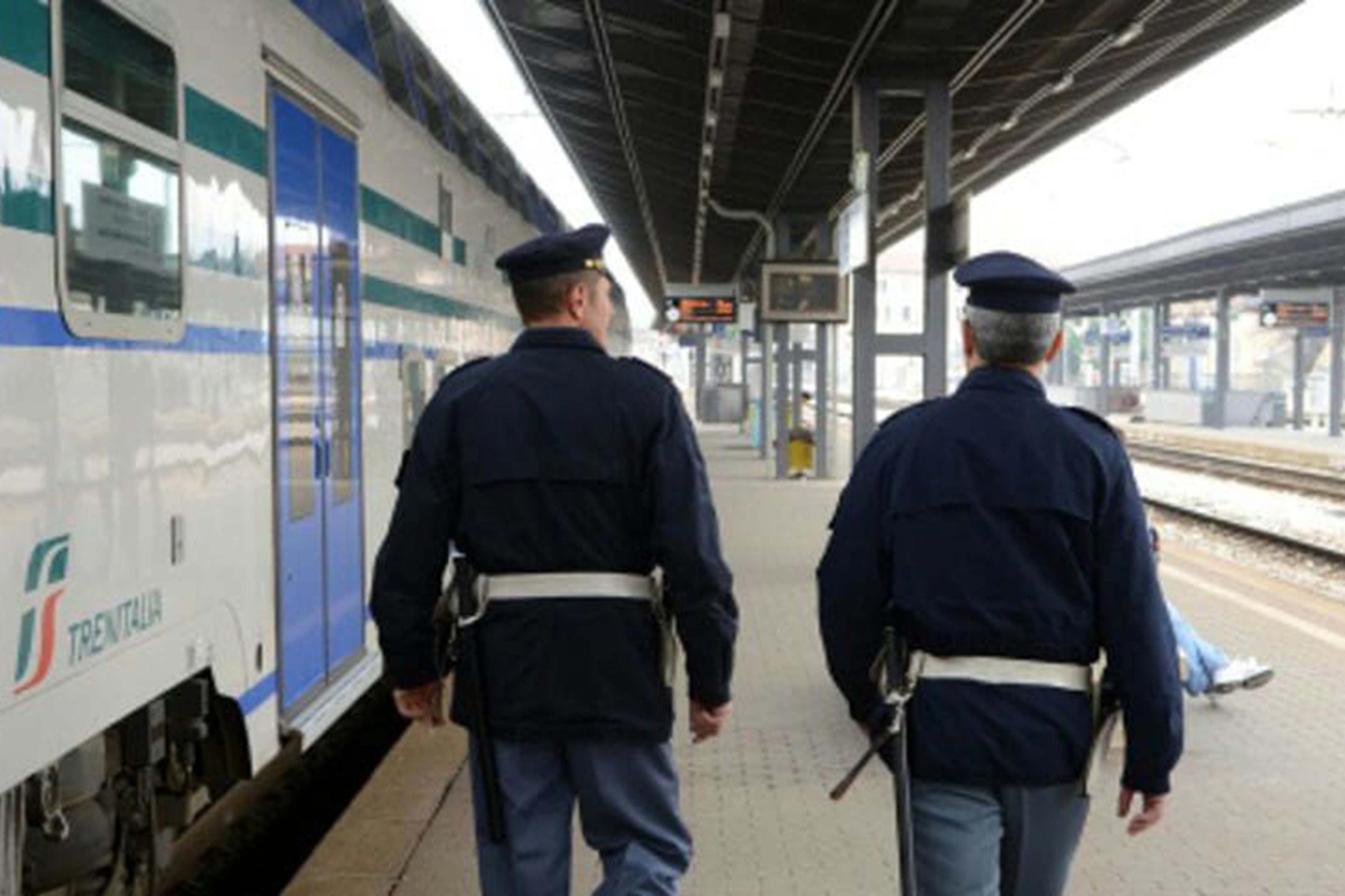 Sondrio, stazione dei treni più sicura: il sindacato di Polizia Sap chiede il presidio della Polfer