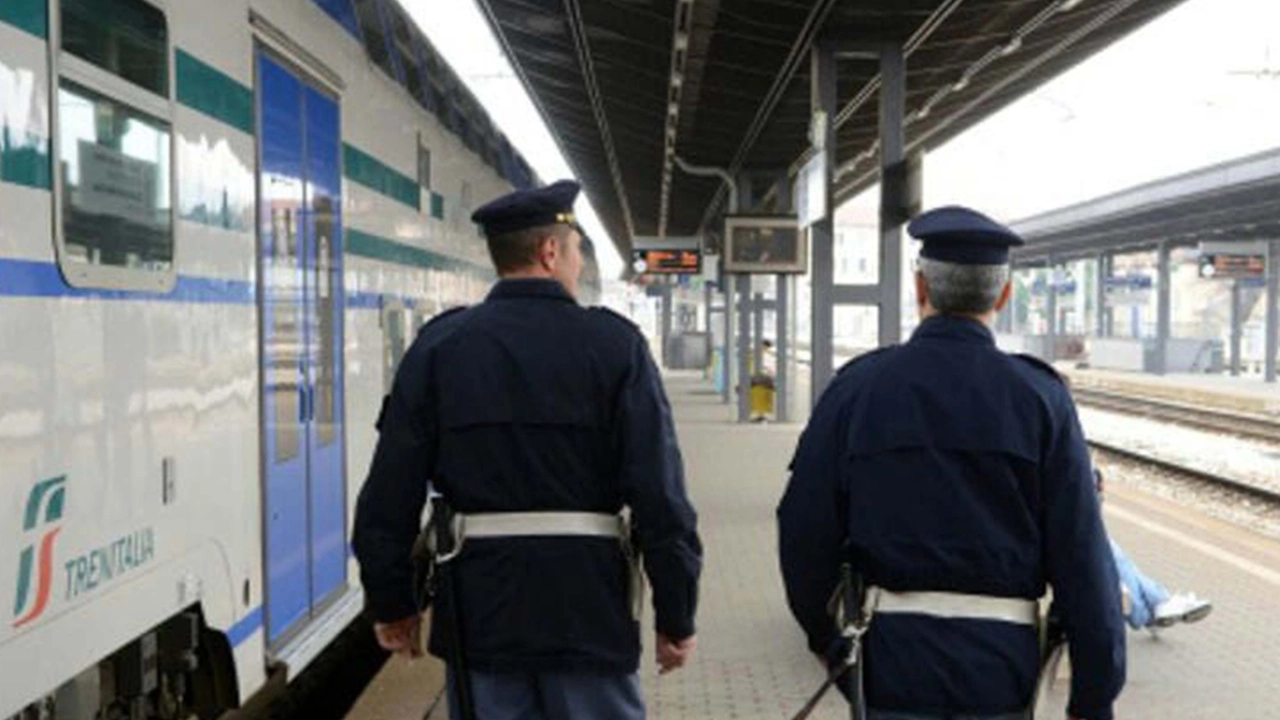 Controlli in stazione