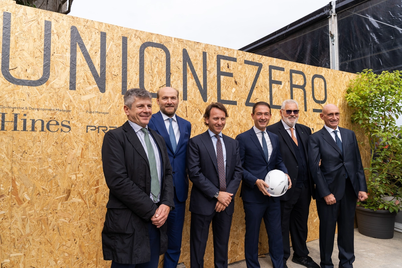 Cantiere Unione Zero Sesto